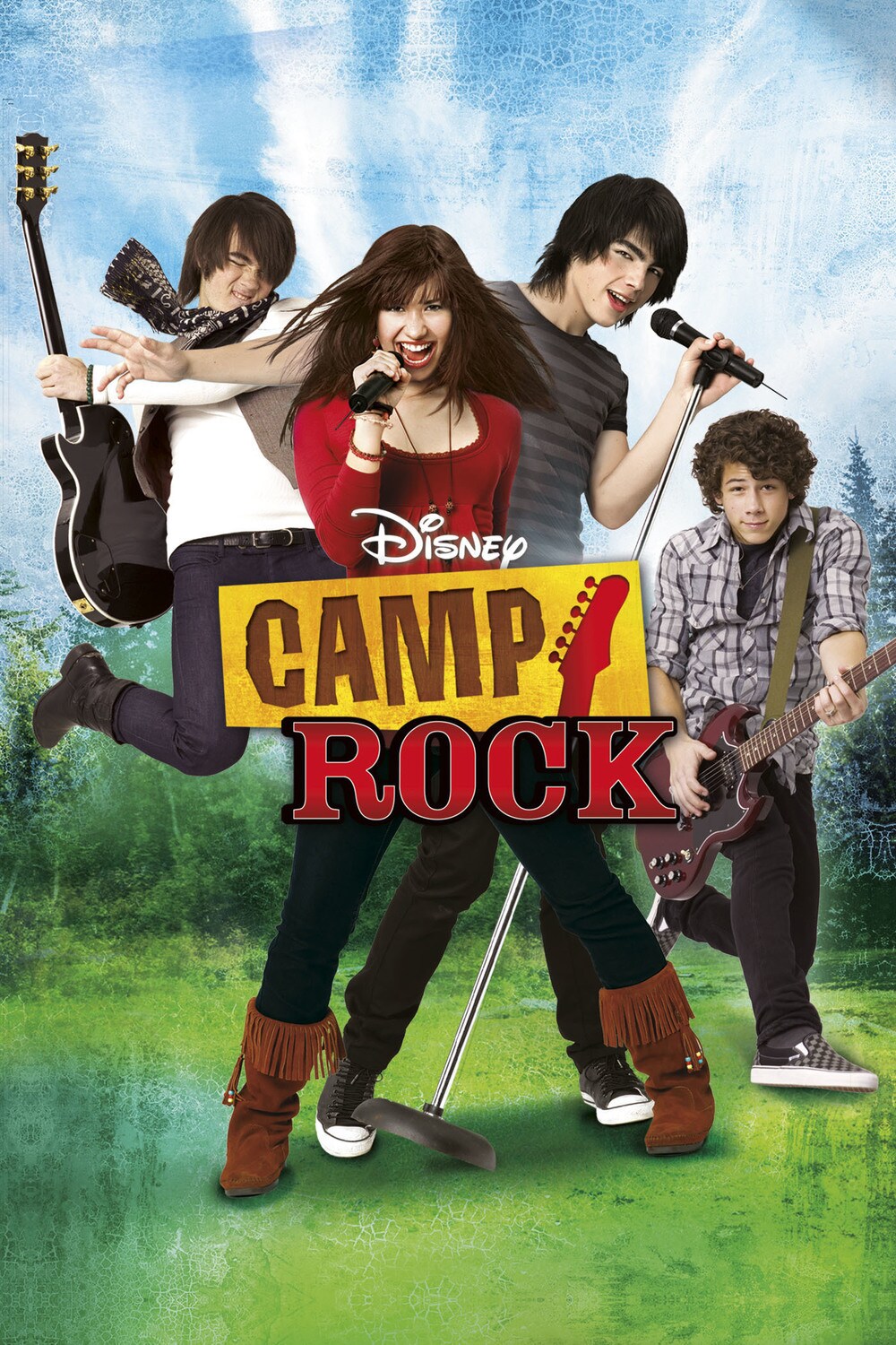 Camp Rock 2 Rock And Roll Download