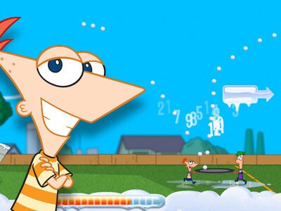Phineas Und Ferb Spiele Kostenlos Spielen Deutsch