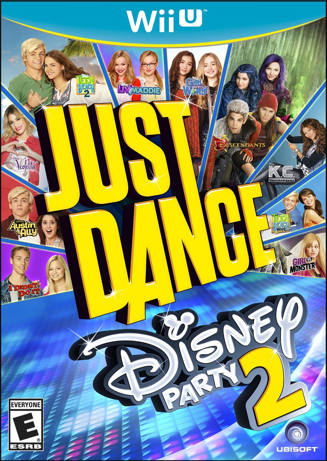 Just Dance Disney Party Disney Lol