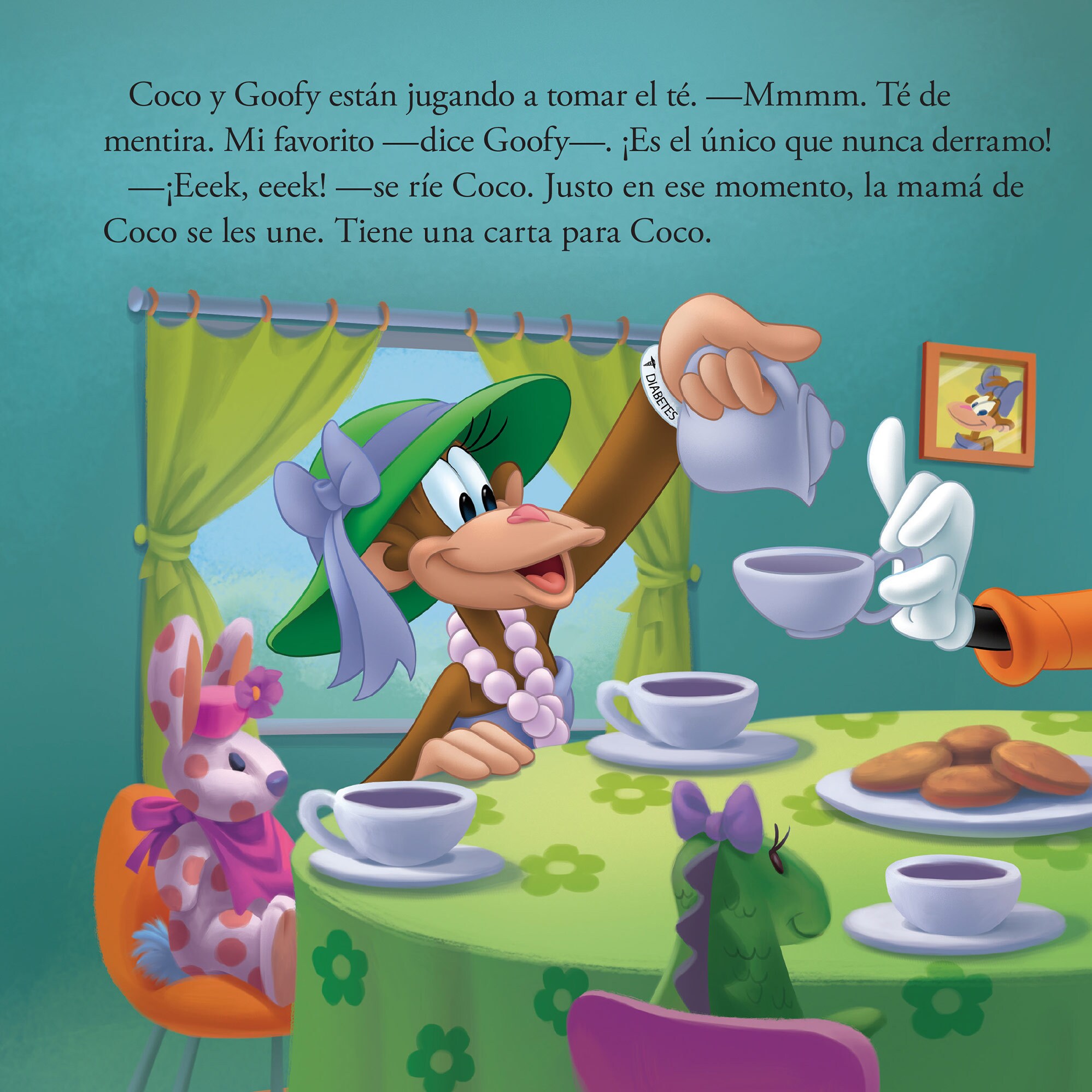 Disney Digital Books Reader