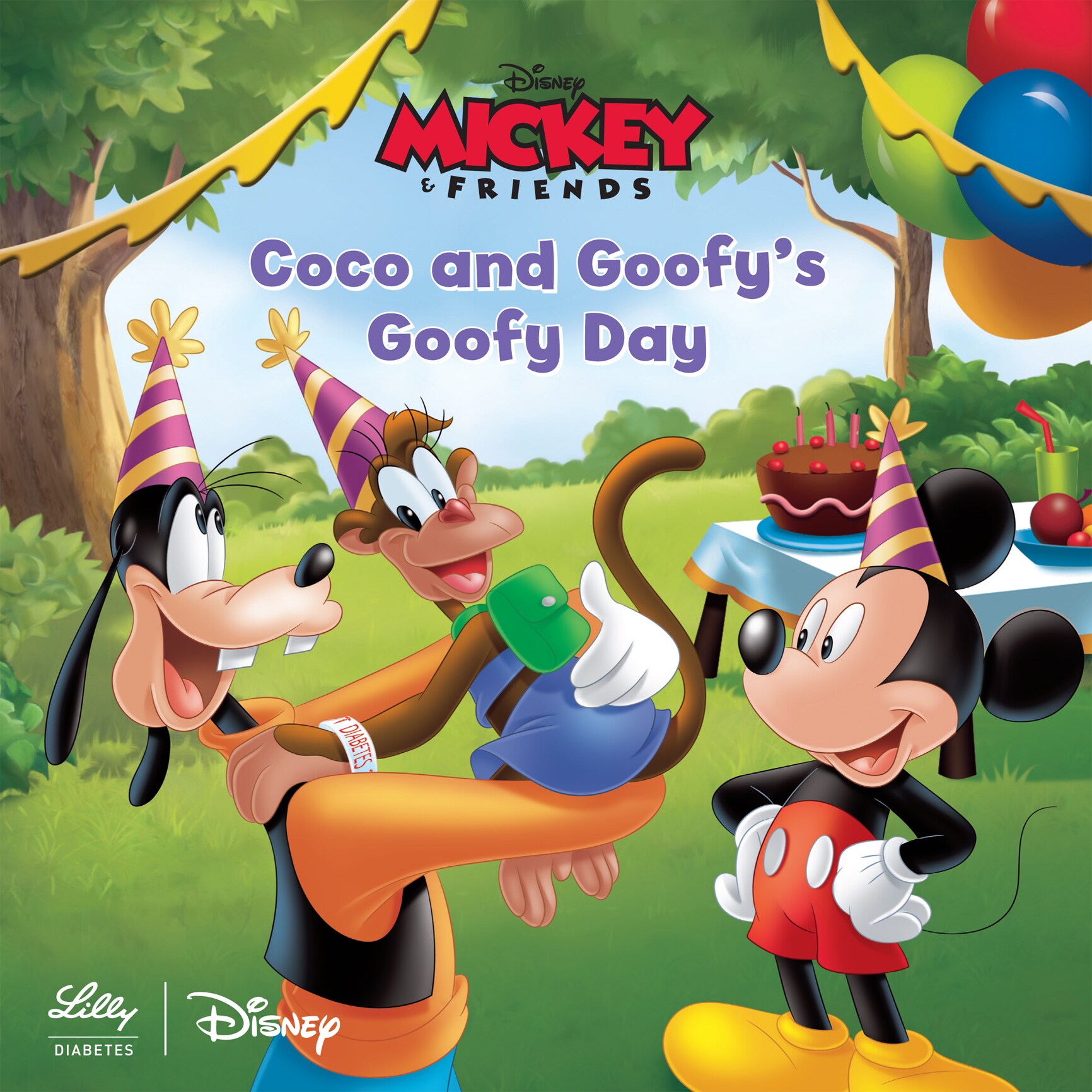 Disney Digital Books Reader