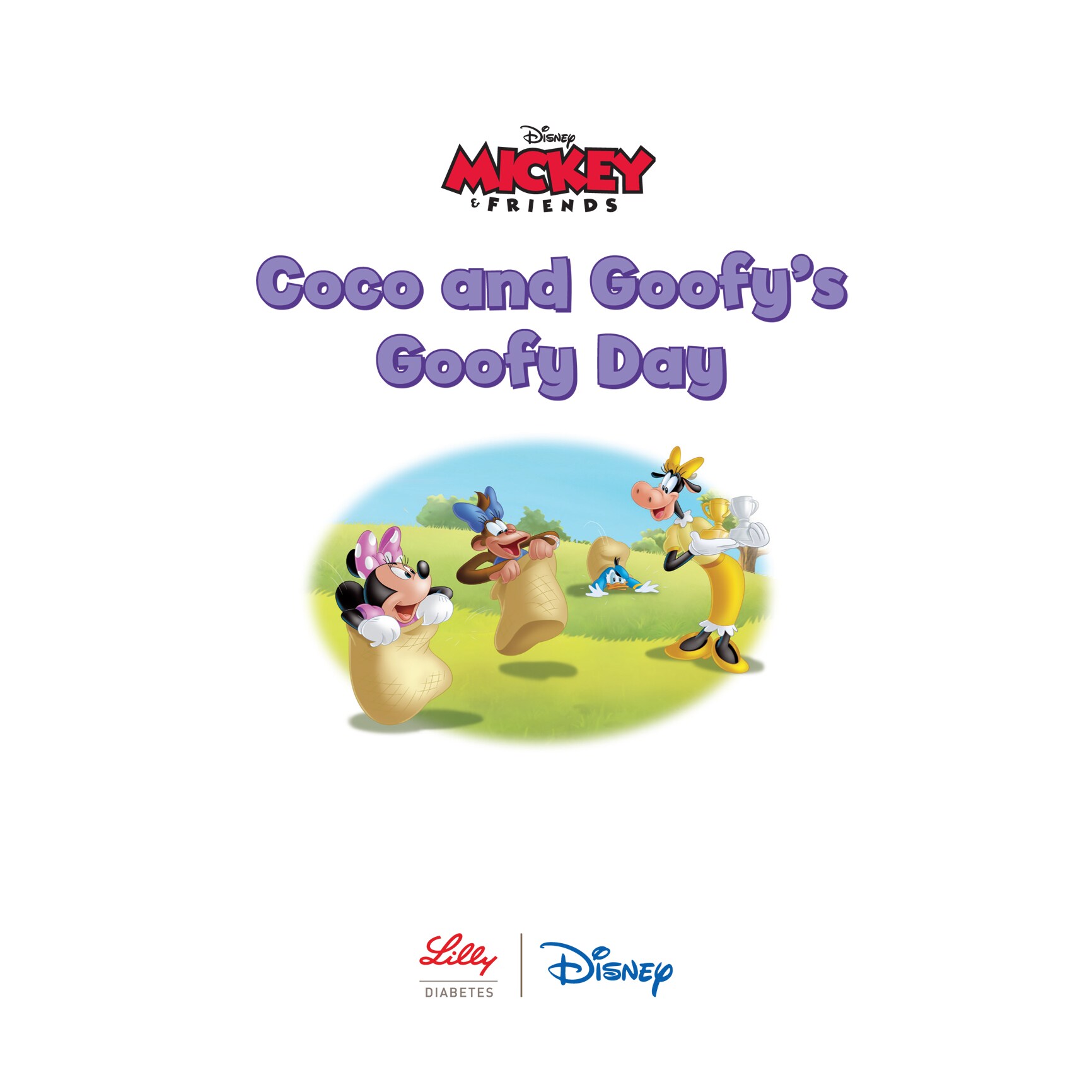 Disney Digital Books Reader