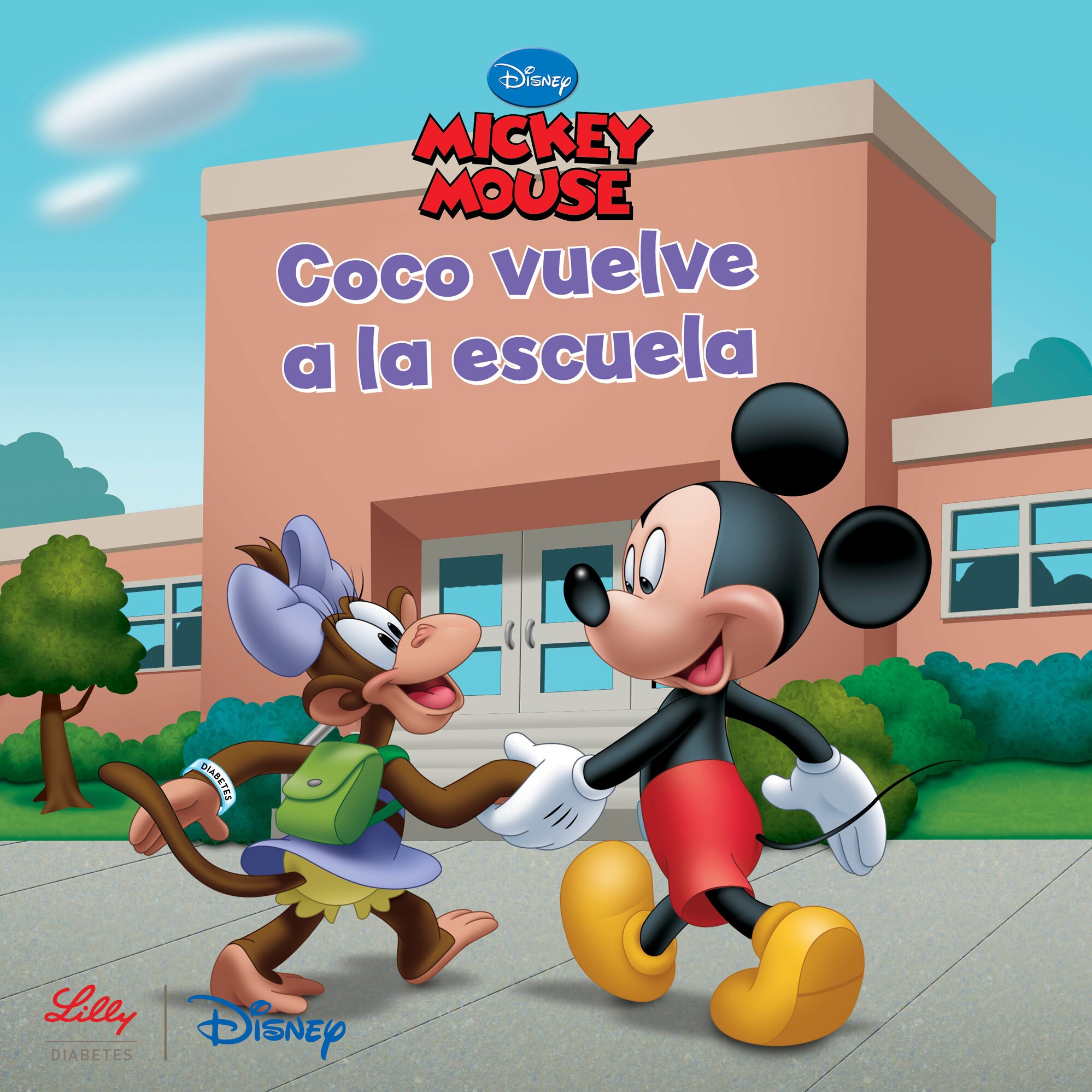 Disney Digital Books Reader