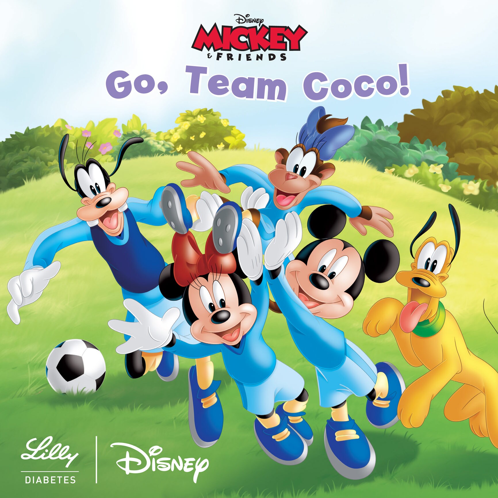 Disney Digital Books Reader