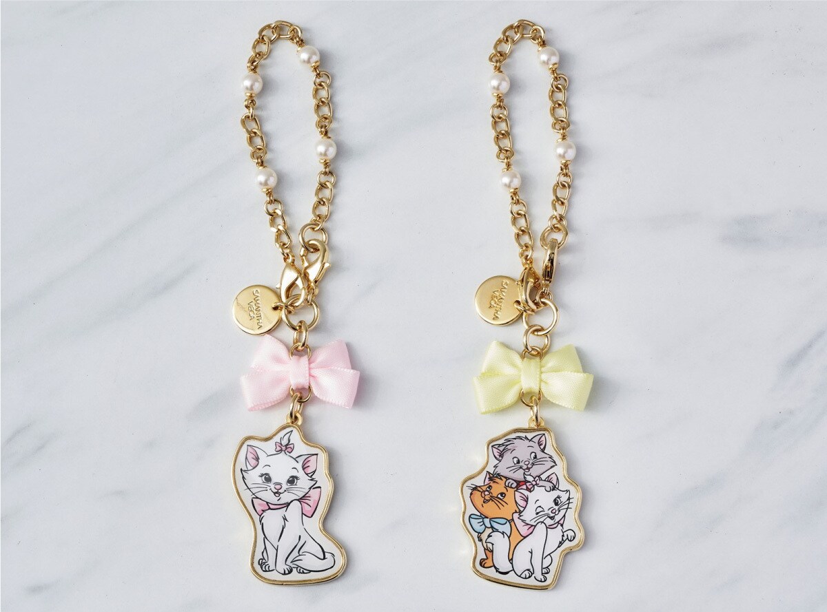 2wayバッグチャーム2種