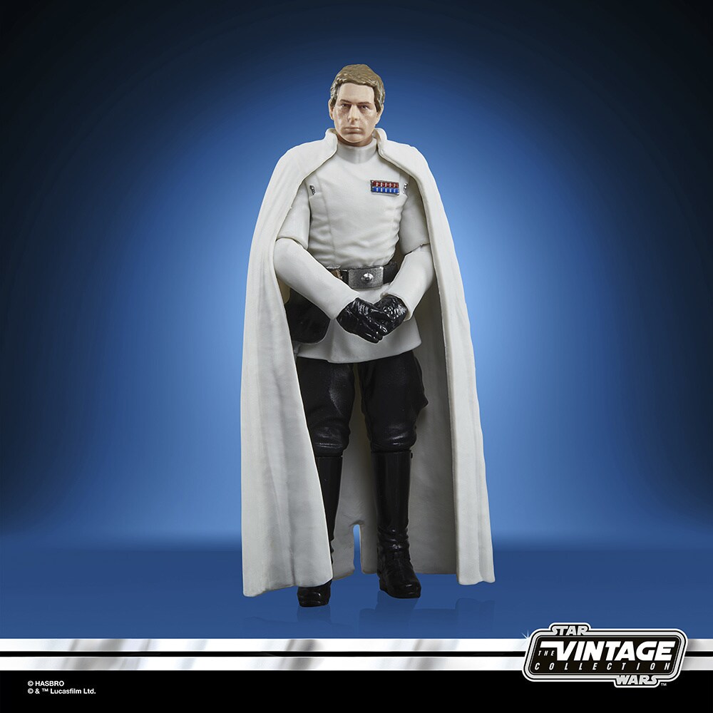 Star Wars: The Vintage Collection Director Orson Krennic