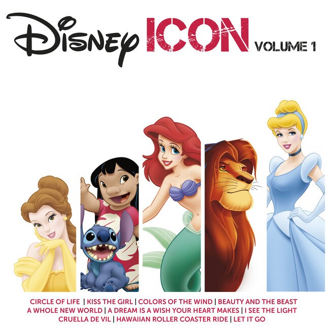 ICON: Disney Vol. 1