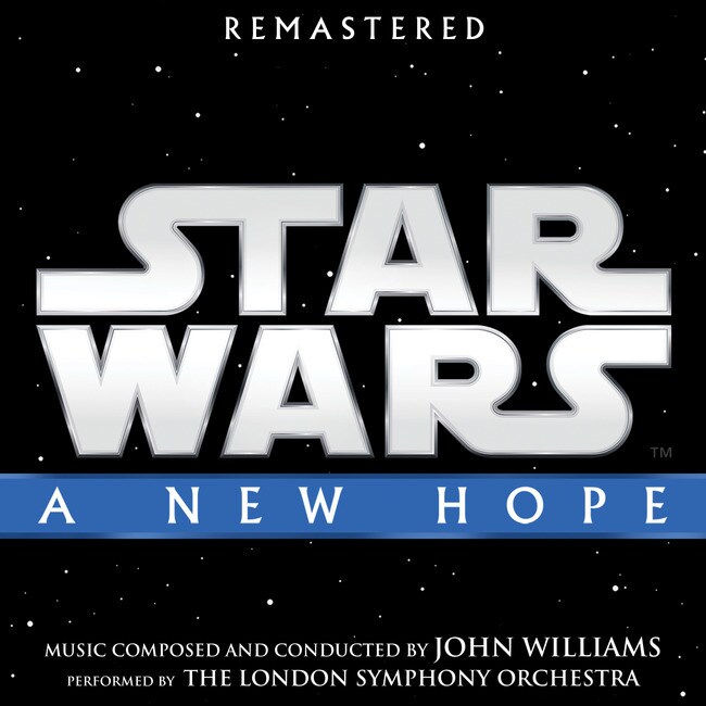 Star Wars: A New Hope: Soundtrack