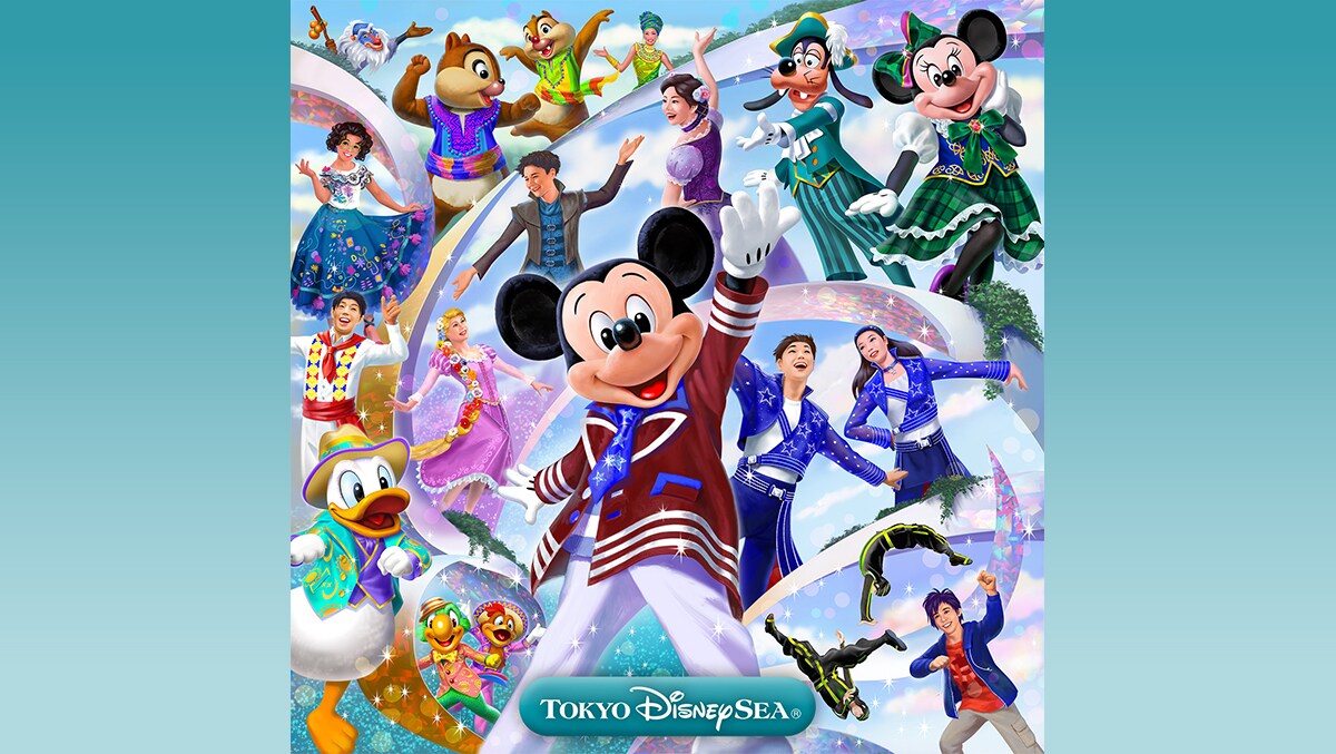 ミュージック｜ディズニー公式