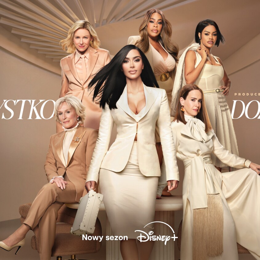Stylish lawyers back in action! Second season of the series "All's Fair" from November 4 on Disney+