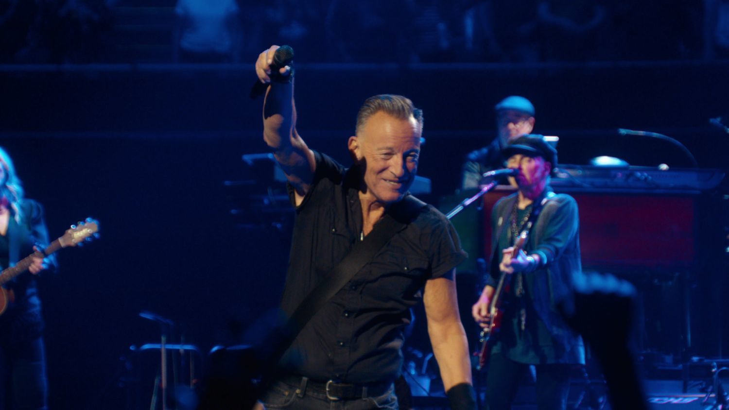 „W trasie: Bruce Springsteen and The E Street Band” - zajrzyj za kulisy światowej trasy w Disney+