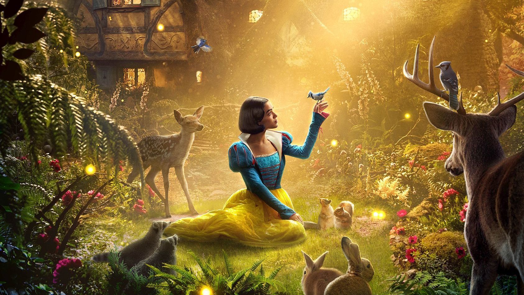 Klasyczna opowieść w nowej odsłonie – „Śnieżka” od dziś w Disney+ 
