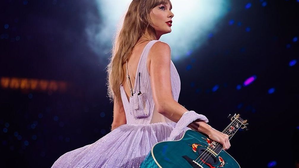 To na ten koncert czekają tłumy fanów! „Taylor Swift | The Eras Tour" to wielki muzyczny hit dostępny w Disney+