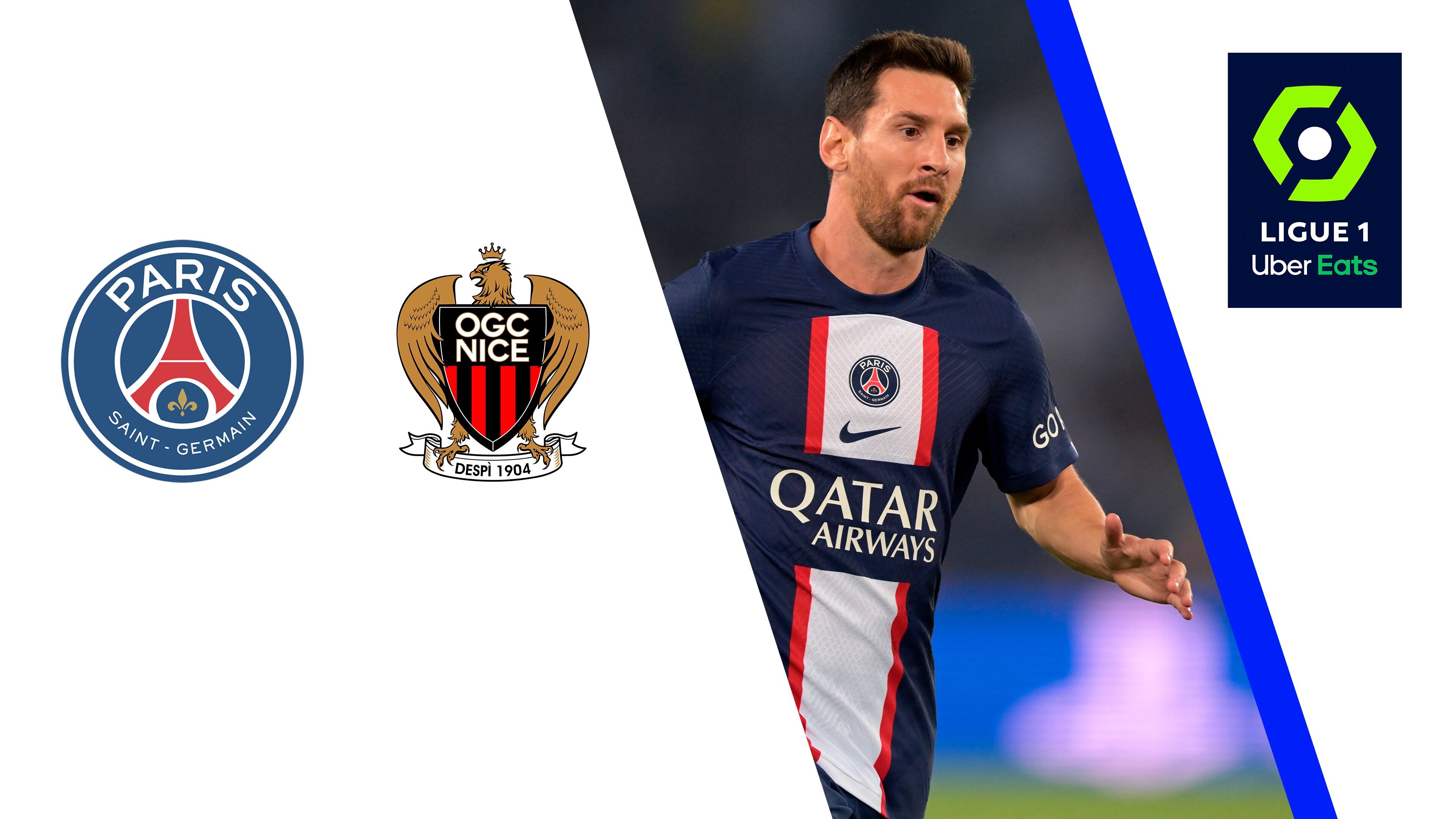 PSG vs Niza en vivo: dónde ver online el partido de la Ligue 1