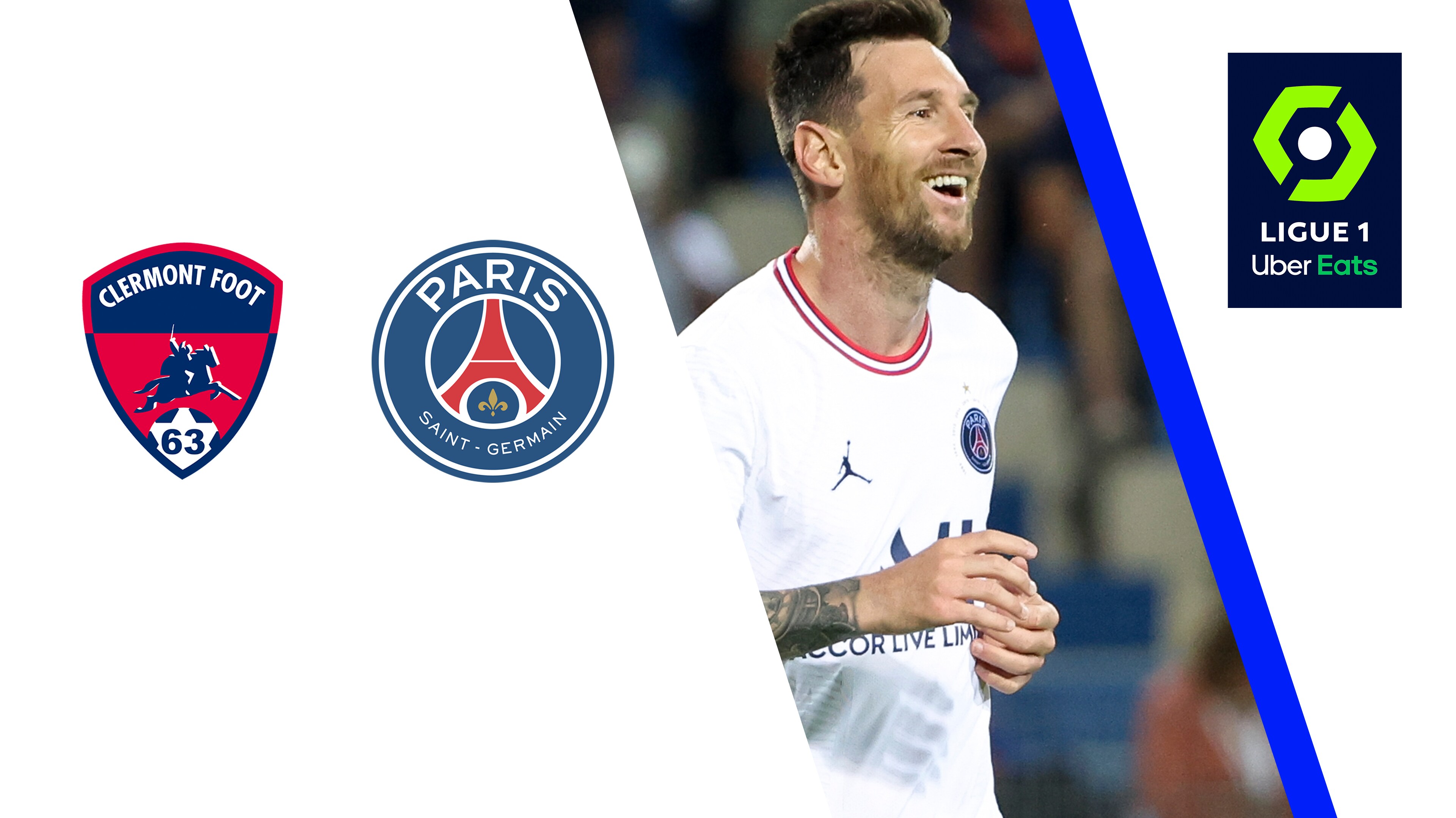 PSG vs Clermont en vivo: dónde ver online el partido de Messi, Neymar y Mbappé por Ligue 1