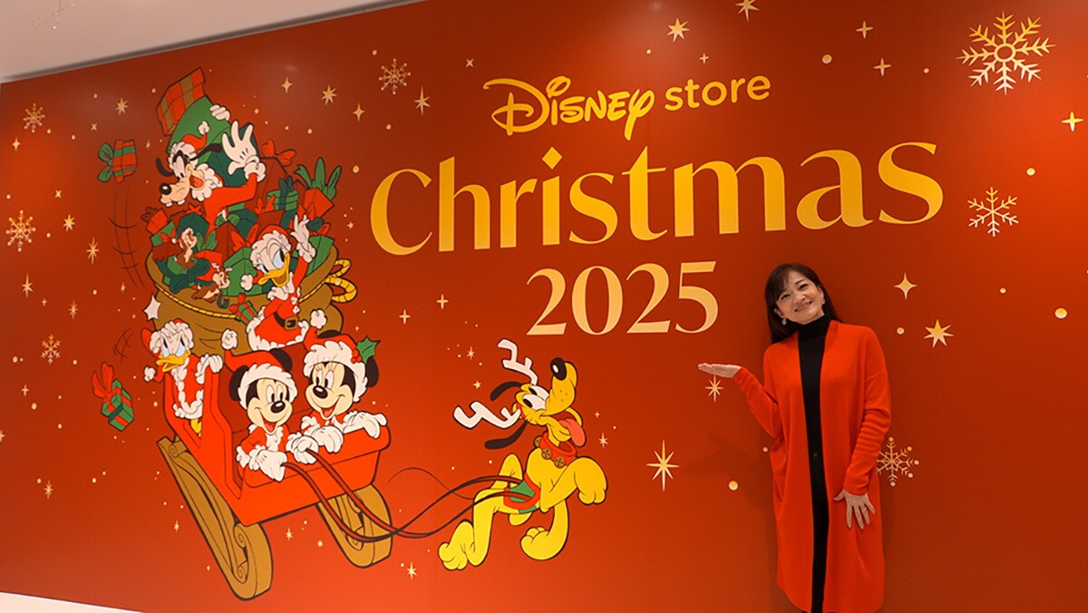 ディズニーストア一部店舗での来店予約について】 11月5日(火)発売