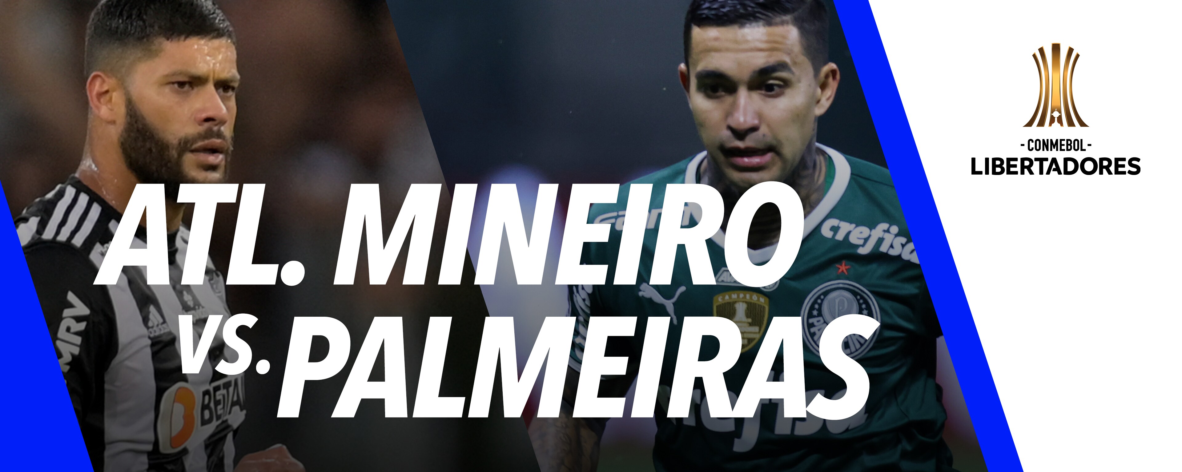 Atlético Mineiro vs Palmeiras en vivo