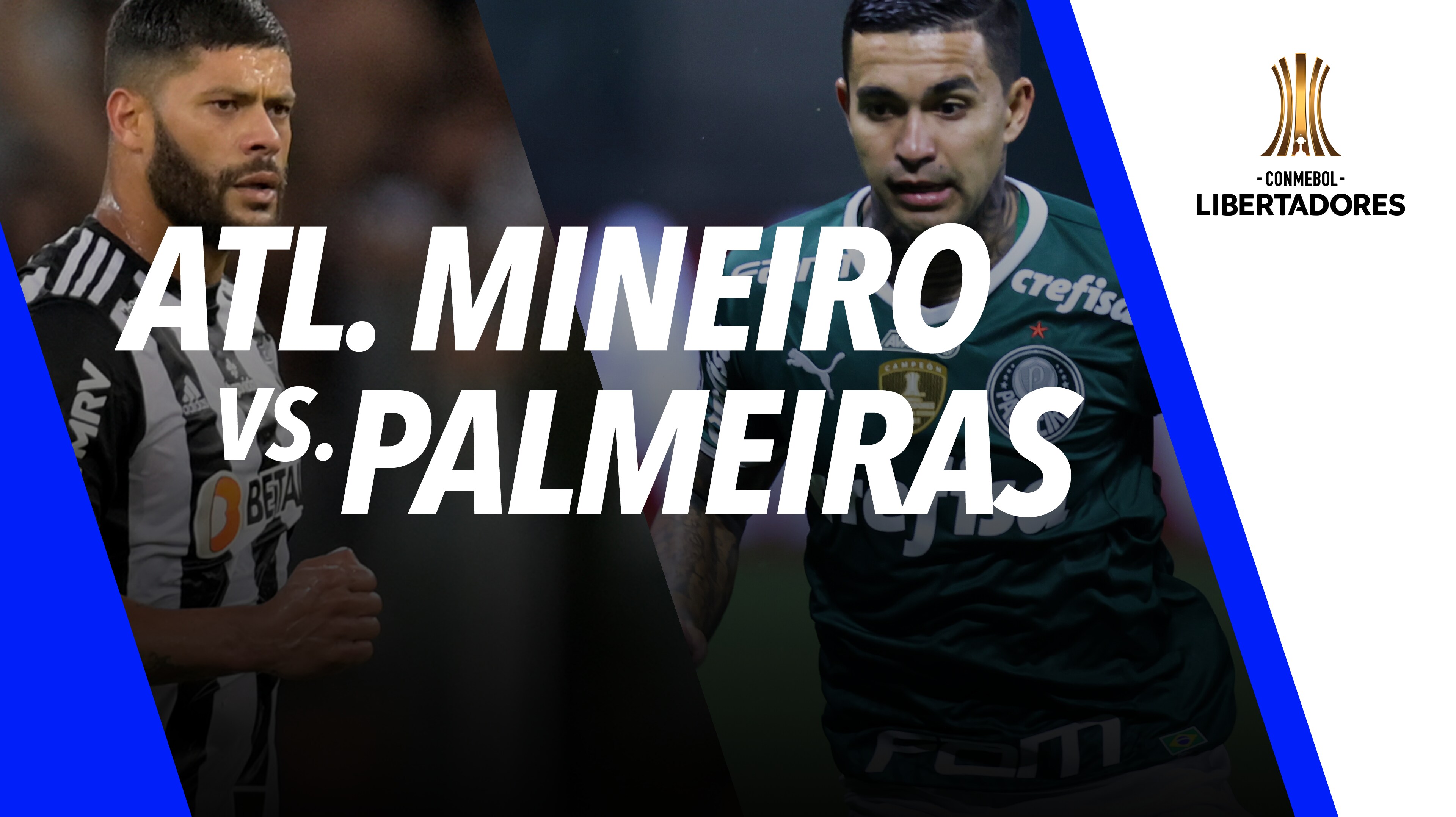 Atlético Mineiro vs Palmeiras en vivo: cómo ver online este encuentro por la Copa Libertadores