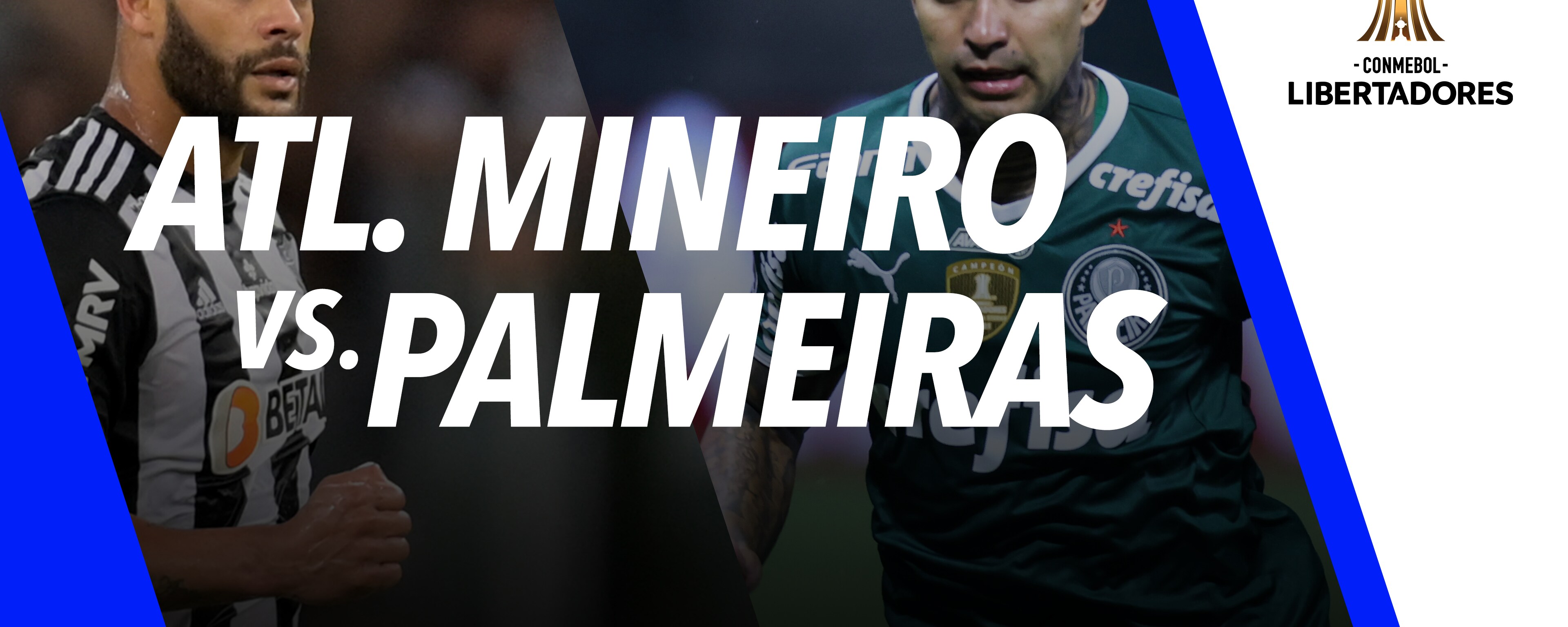 Atlético Mineiro x Palmeiras