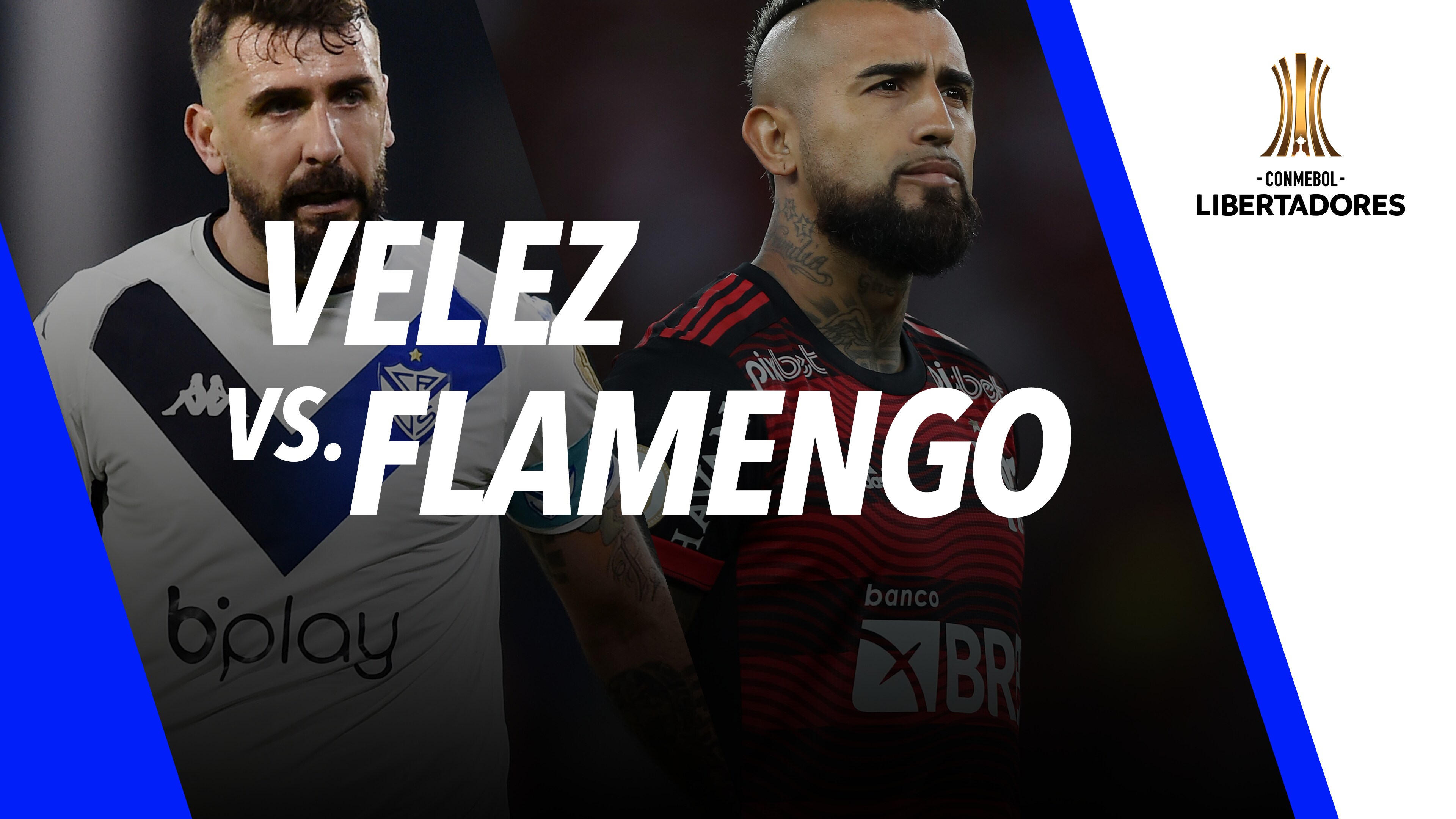 Vélez x Flamengo ao vivo: onde assistir online à partida da Copa Libertadores
