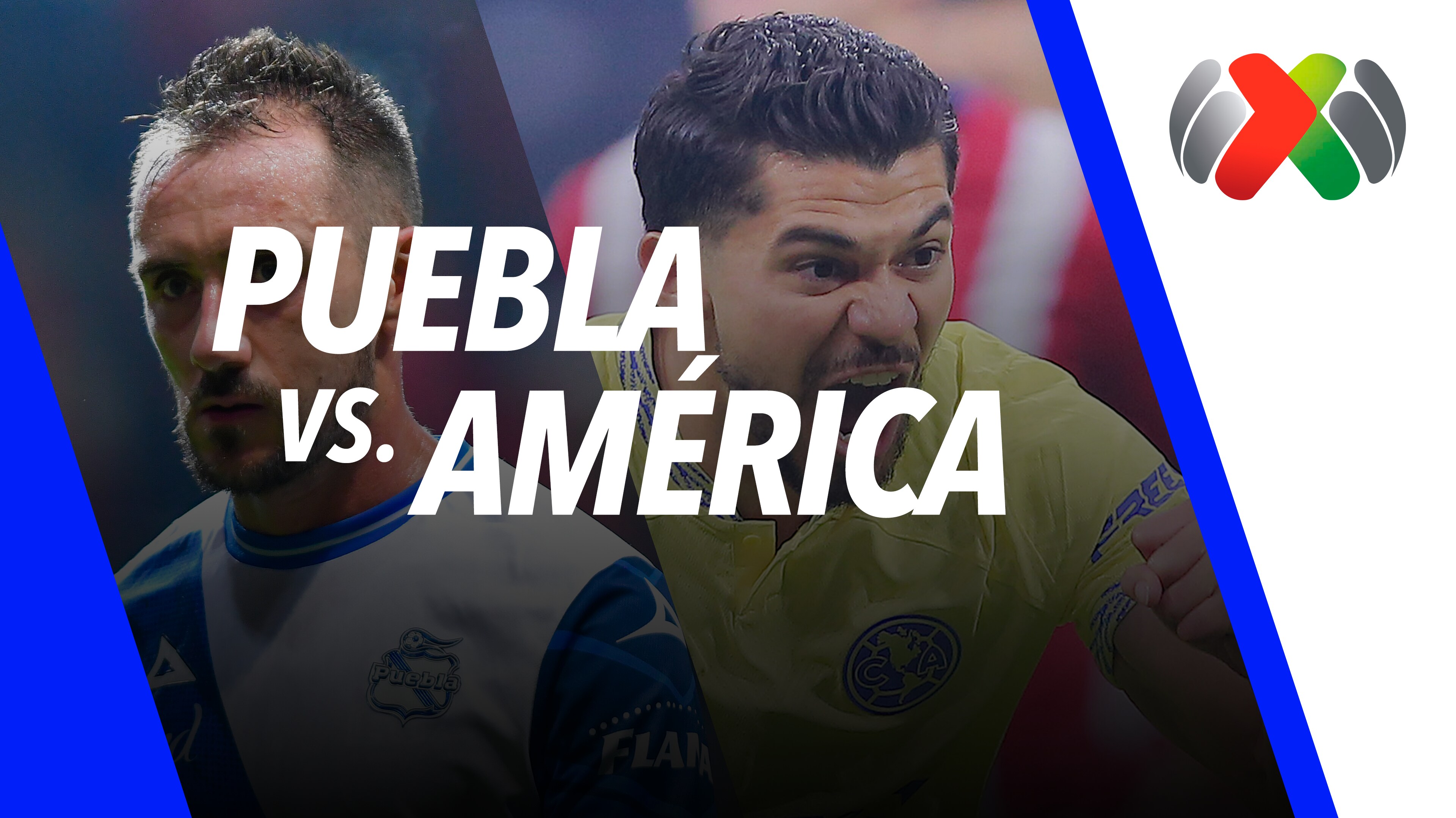 Puebla vs América en vivo: dónde ver online el partido de la Liga MX