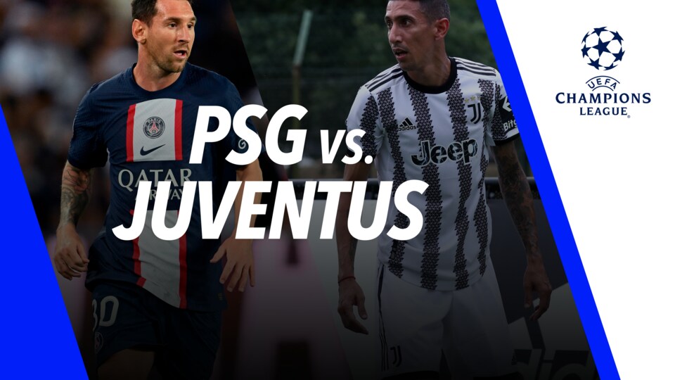 PSG vs Juventus en vivo: dónde ver online el partido de Messi, Neymar y Mbappe | Star