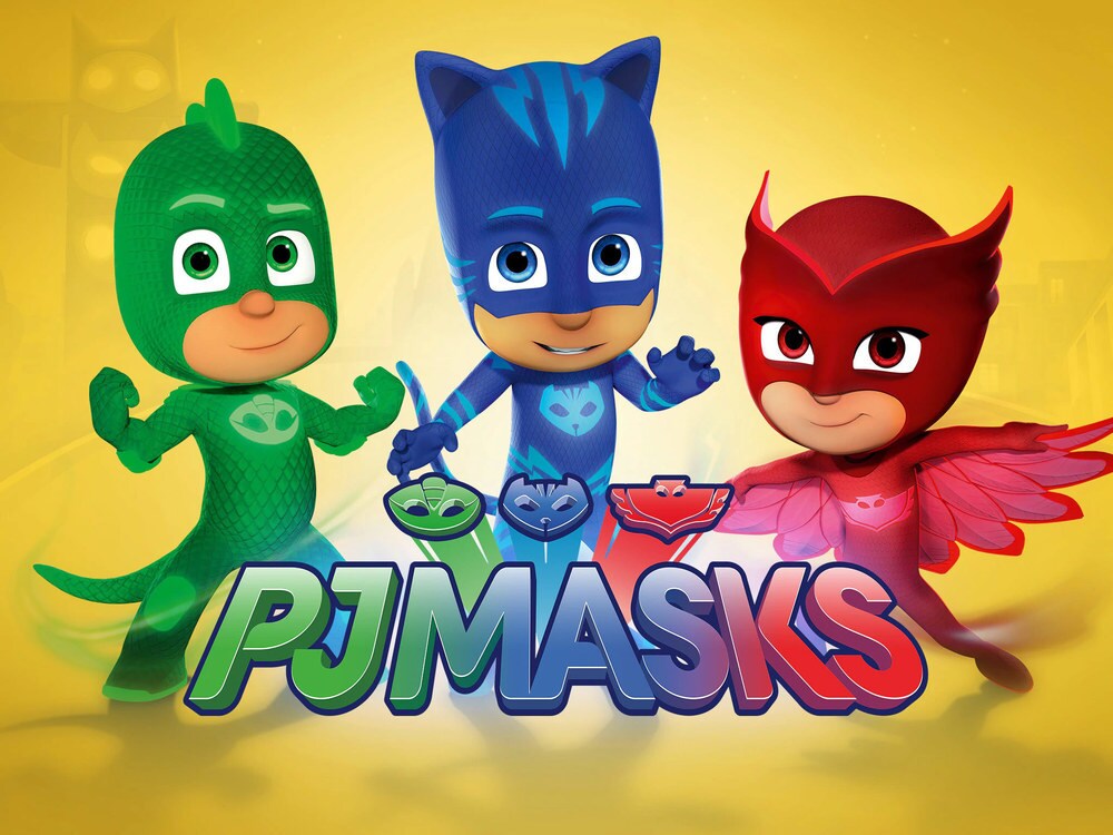 PJ Masks | DisneyLife PH