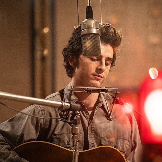 名もなき者／A COMPLETE UNKNOWN』伝説のMVにティモシー・シャラメが