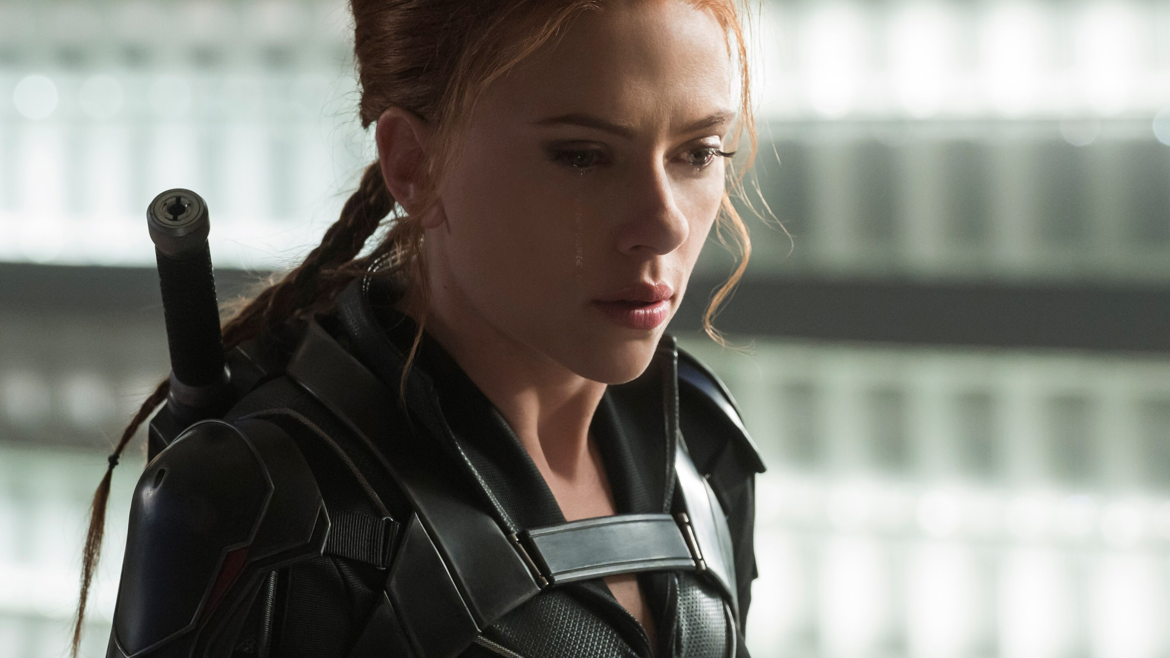 Scarlett Johansson y la evolución de su personaje,  Natasha Romanoff, de Iron Man 2 a Black Widow