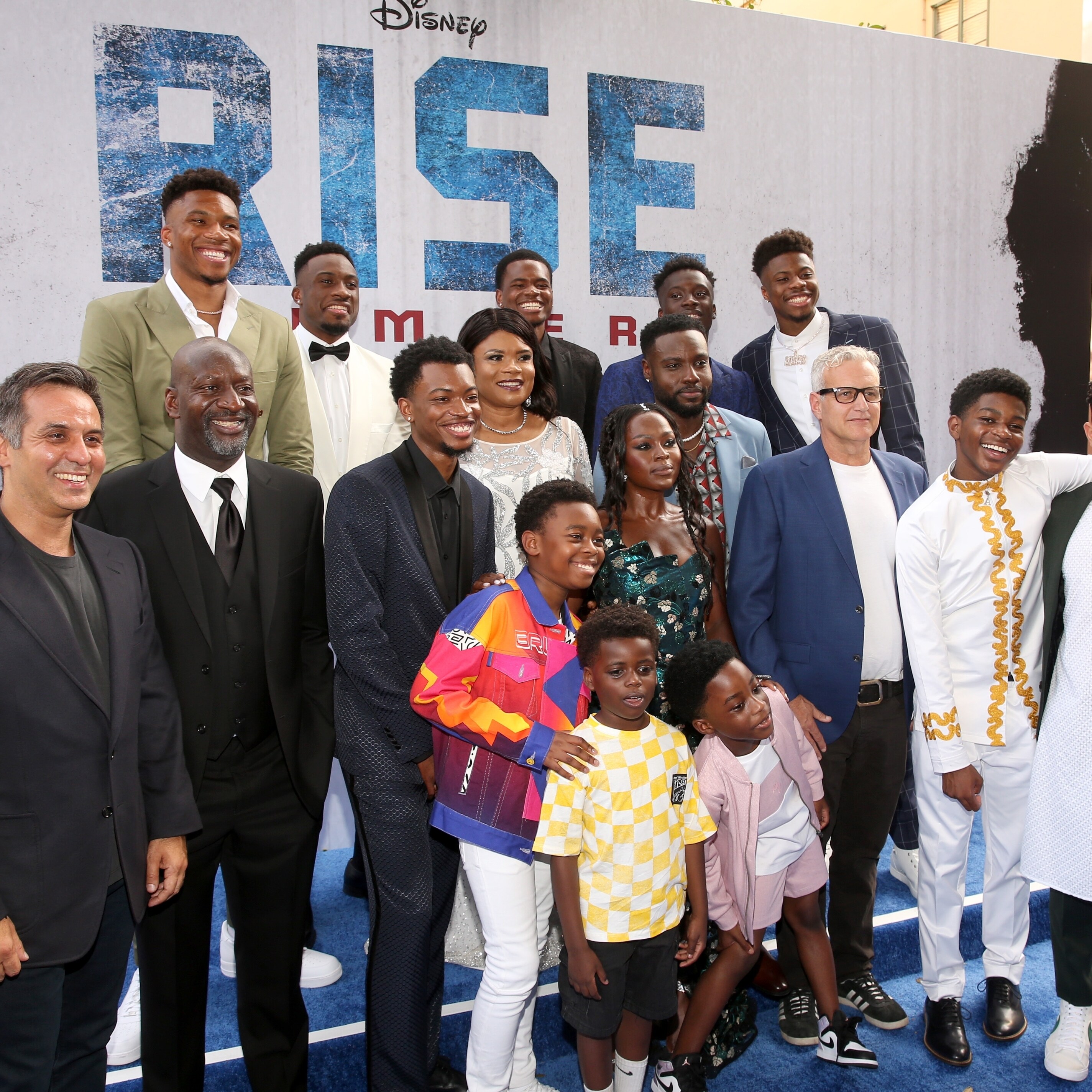 Grand Rising Disney Footage And Stills From The World Premiere And Global Press Junket For ...