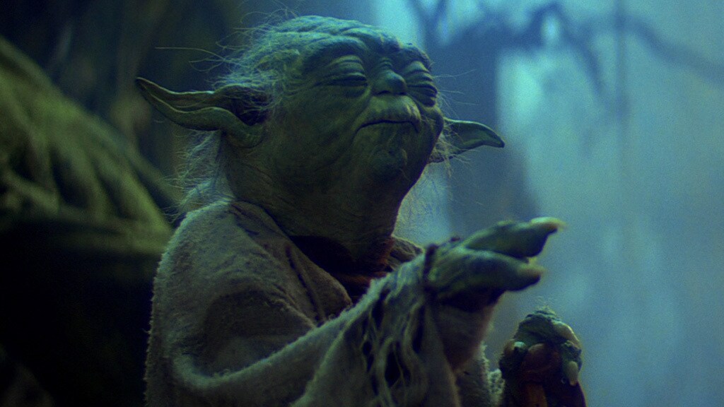 Yoda's Master Had a Force Weapon Deadlier Than a Lightsaber