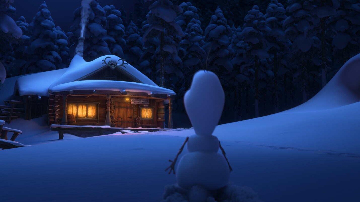 What's New On Disney+ (US)  Once Upon A Snowman – What's On Disney Plus