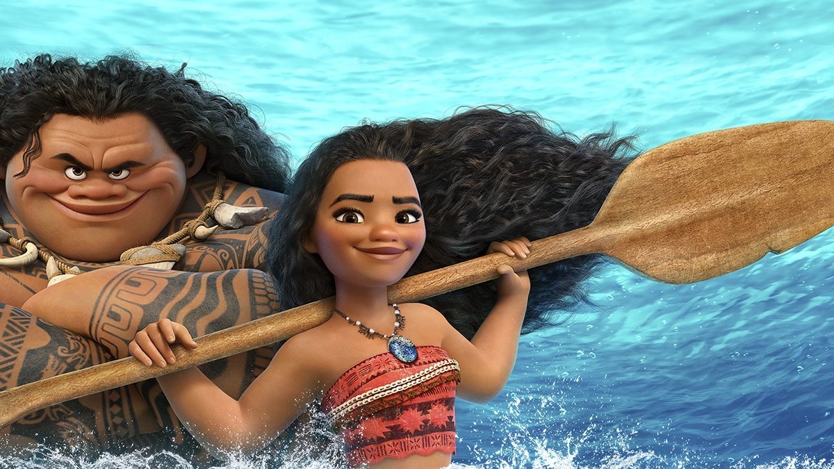 ディズニーの大ヒット映画『モアナと伝説の海』が登場！7月21日（月・祝）13:00～ディズニー・チャンネルで放送。｜テレビ｜ディズニー公式 
