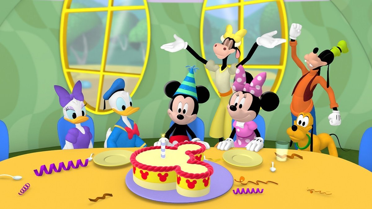 ディズニー・チャンネル特別編成「ハッピーバースデー！ミッキーマウス」｜テレビ｜ディズニー公式 