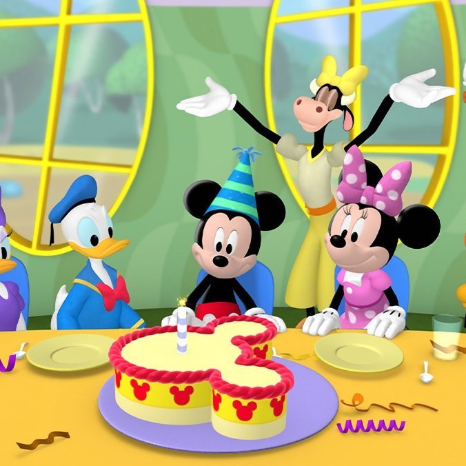 ディズニー・チャンネル特別編成「ハッピーバースデー！ミッキーマウス」