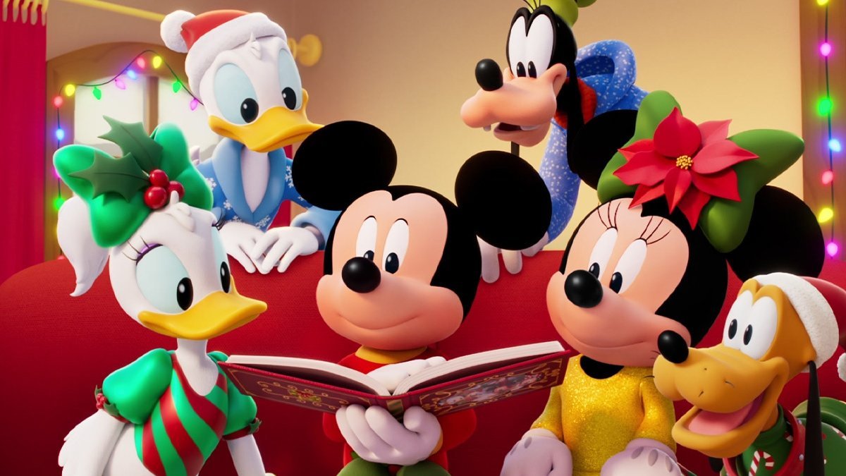 ディズニー・チャンネル最新情報 12月のおすすめ番組