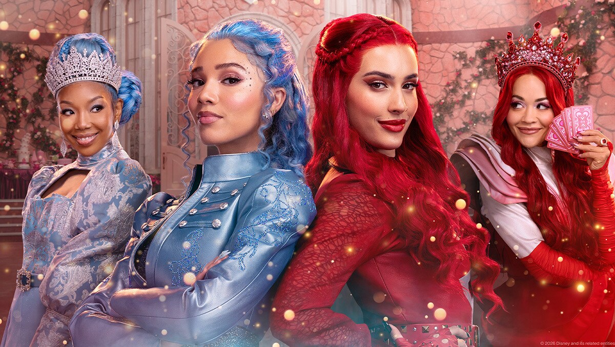 ディズニー・チャンネル最新情報 7月のおすすめ番組