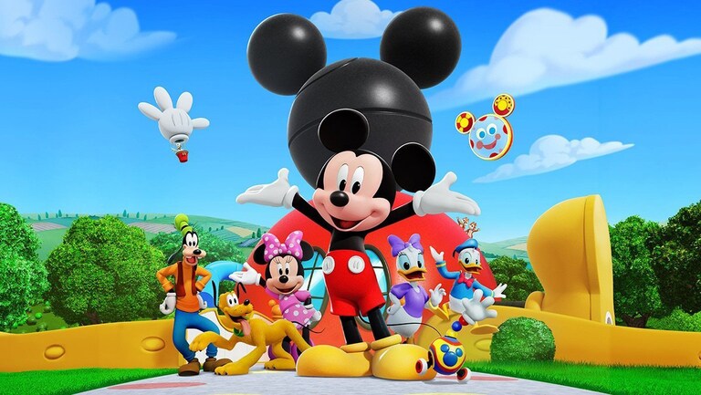 ディズニージュニア｜テレビ｜ディズニー公式