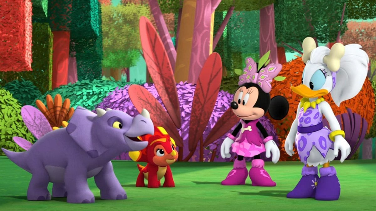 ディズニージュニア最新情報 3月のおすすめ番組