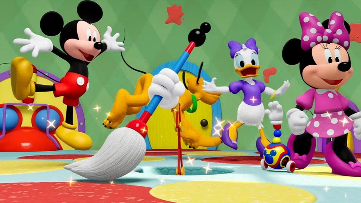ディズニージュニア最新情報 7月のおすすめ番組