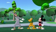 Pluto Has A Ball