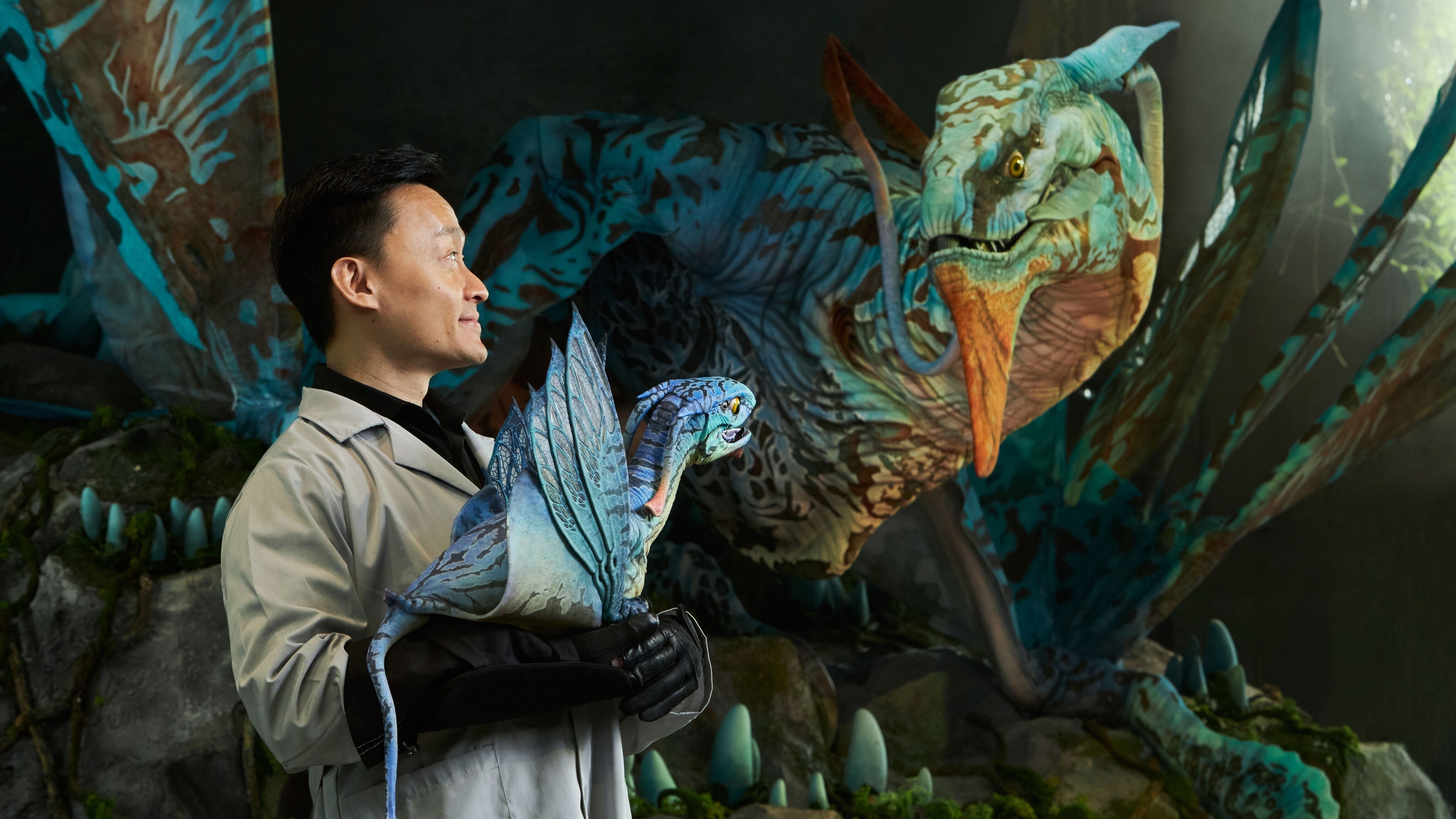 6 Unforgettable Moments from Avatar: The Experience at Cloud Forest, Gardens by the Bay