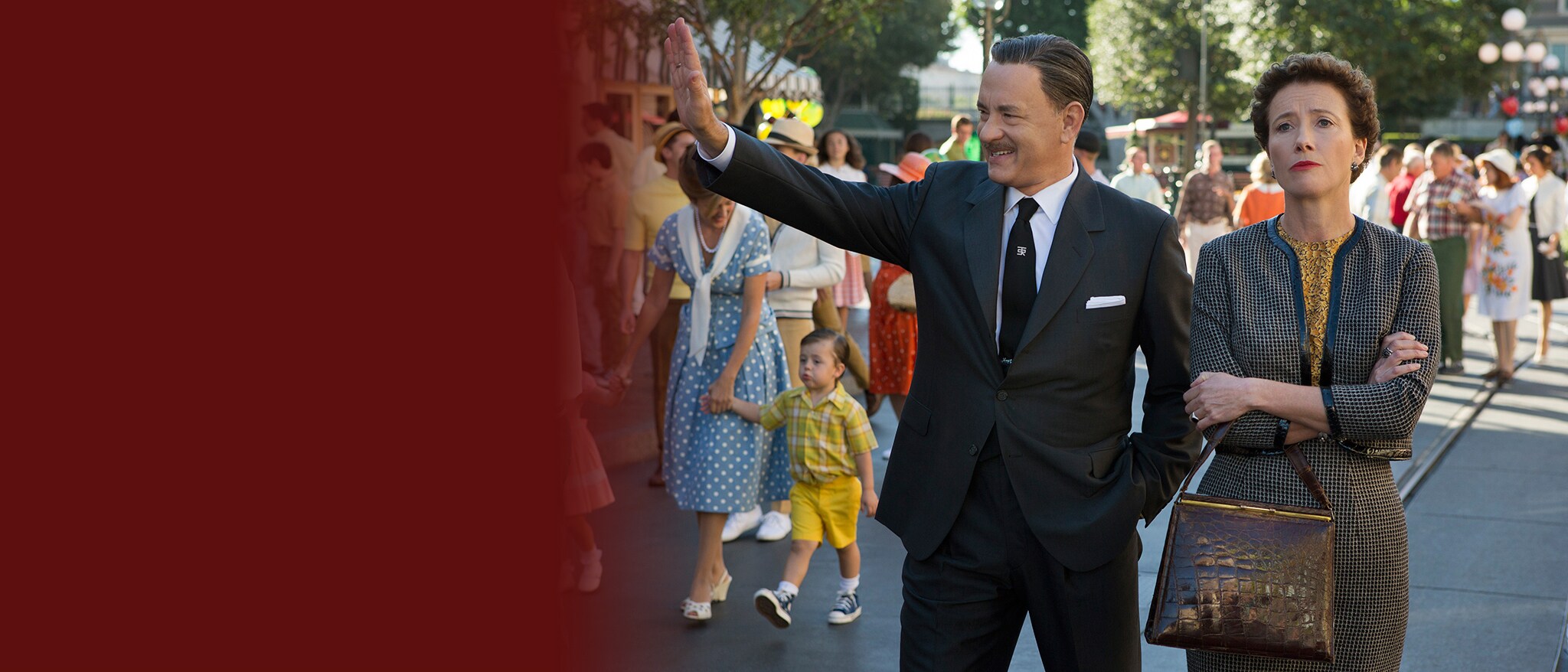 『ウォルト・ディズニーの約束』