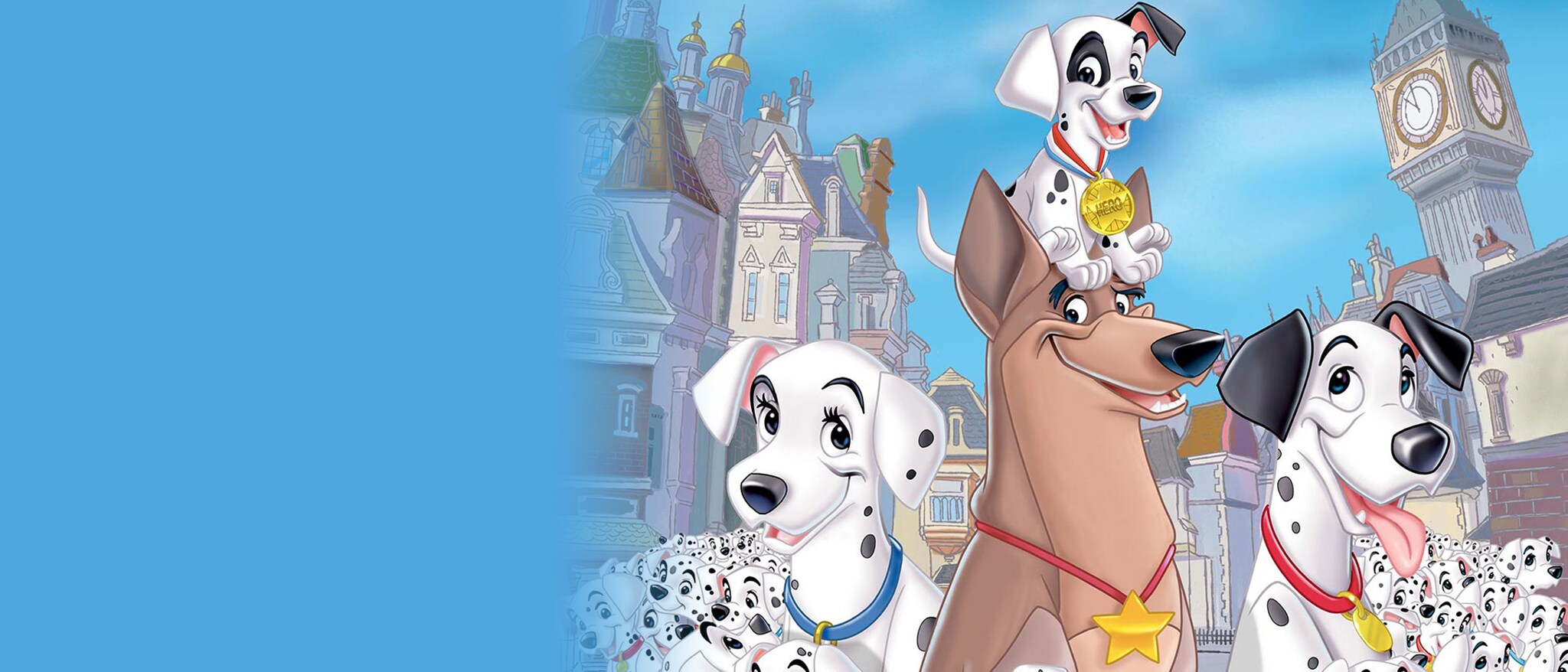 『101匹わんちゃんII　パッチのはじめての冒険』