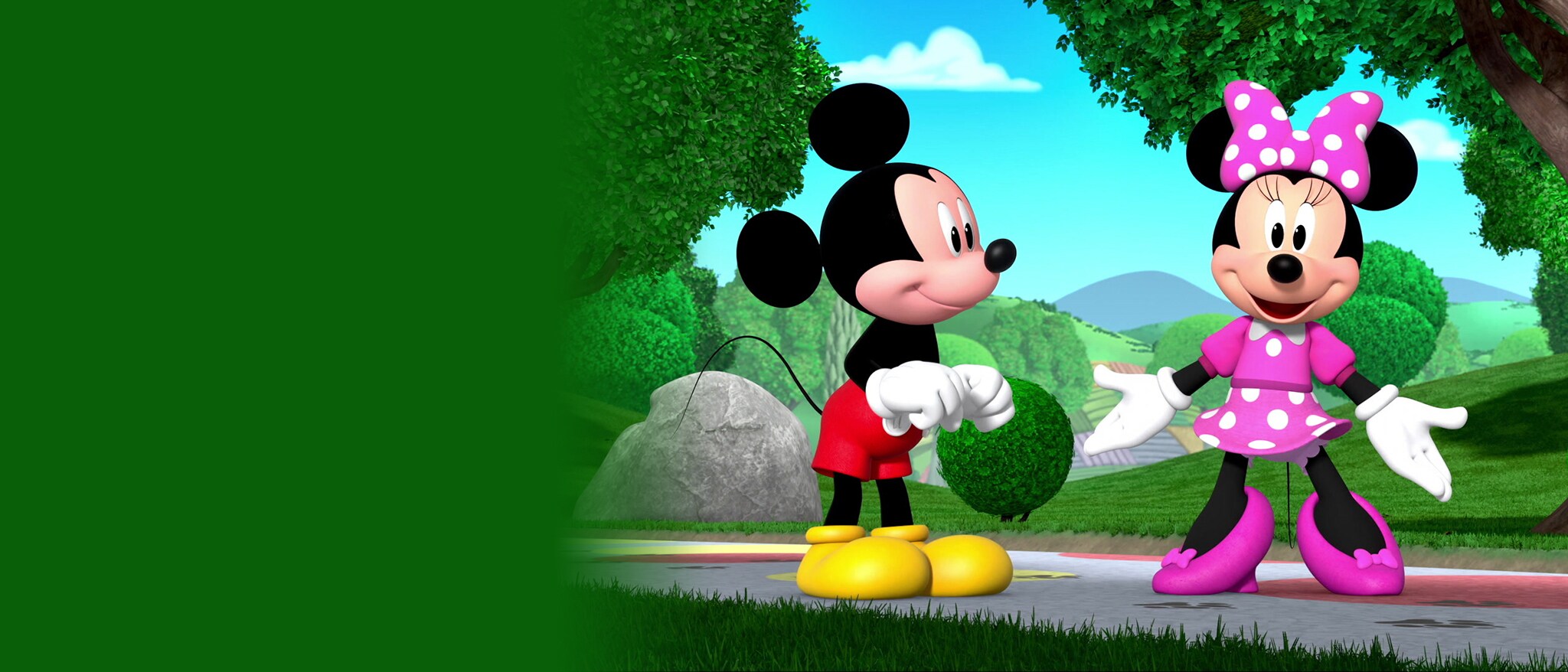 特別編成「ハッピーバースデー！ミニーマウス」