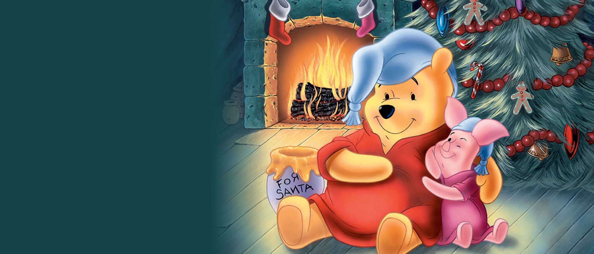 『くまのプーさん　みんなのクリスマス』