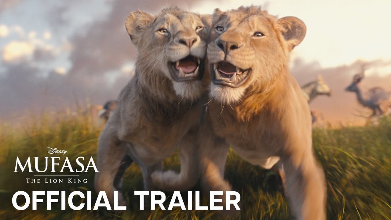 Mufasa: The Lion King thumbnail image