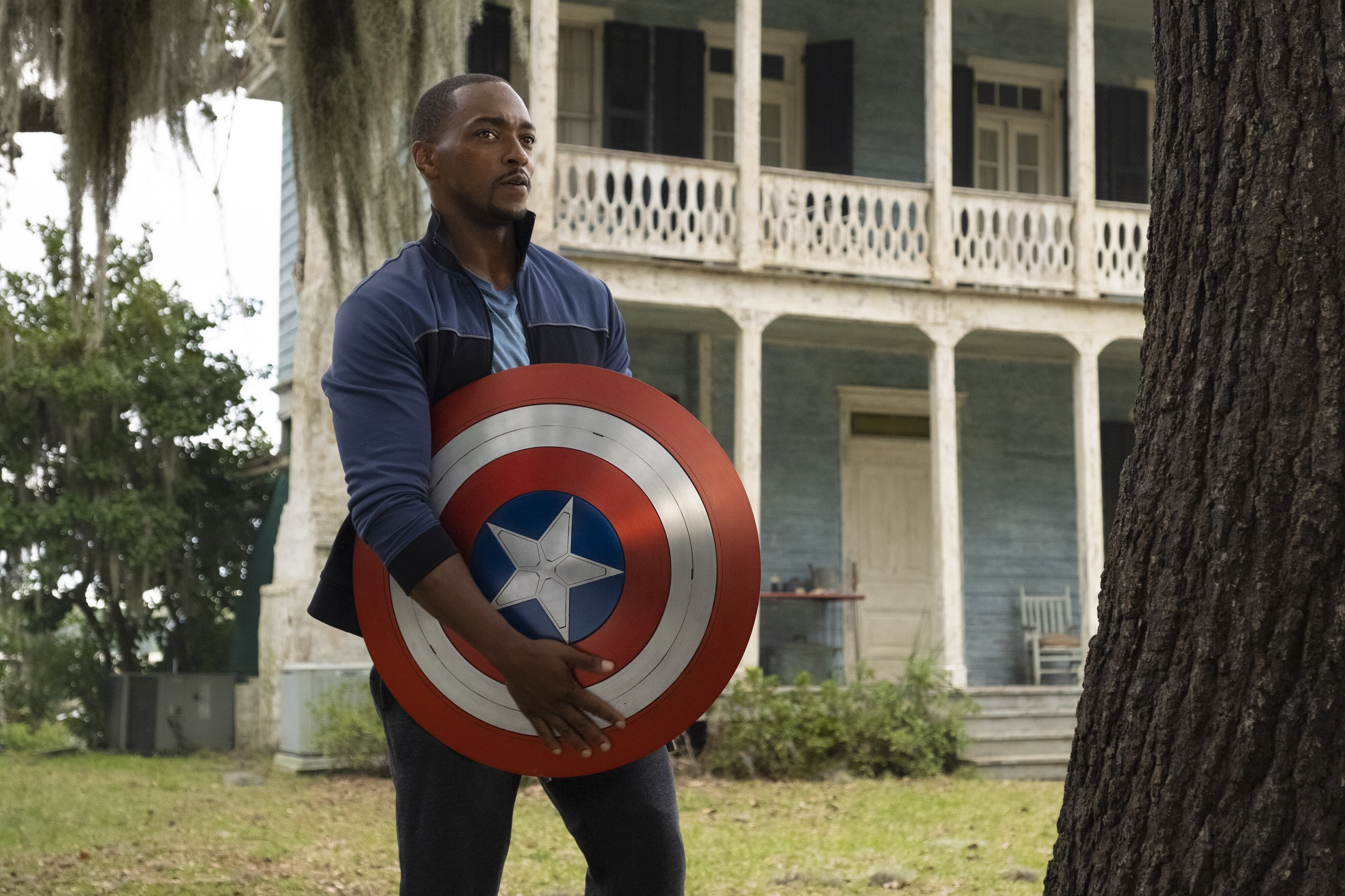 Anthony Mackie fecha contrato para “Capitão América 4” Anthony Mackie fecha contrato para “Capitão América 4”