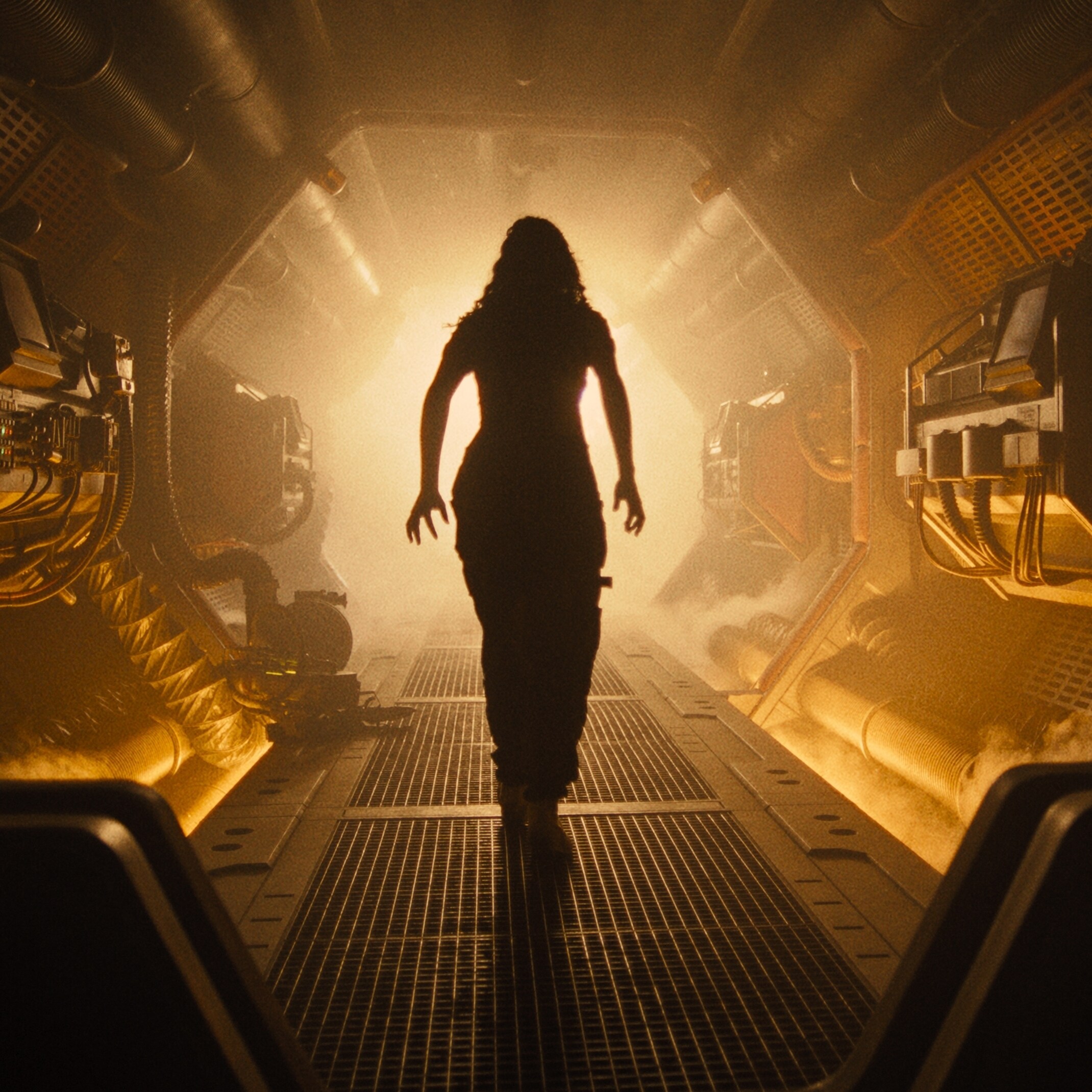“ALIEN: ROMULUS” TEASER TRAILER AND POSTER AVAILABLE NOW- IN CINEMAS 16