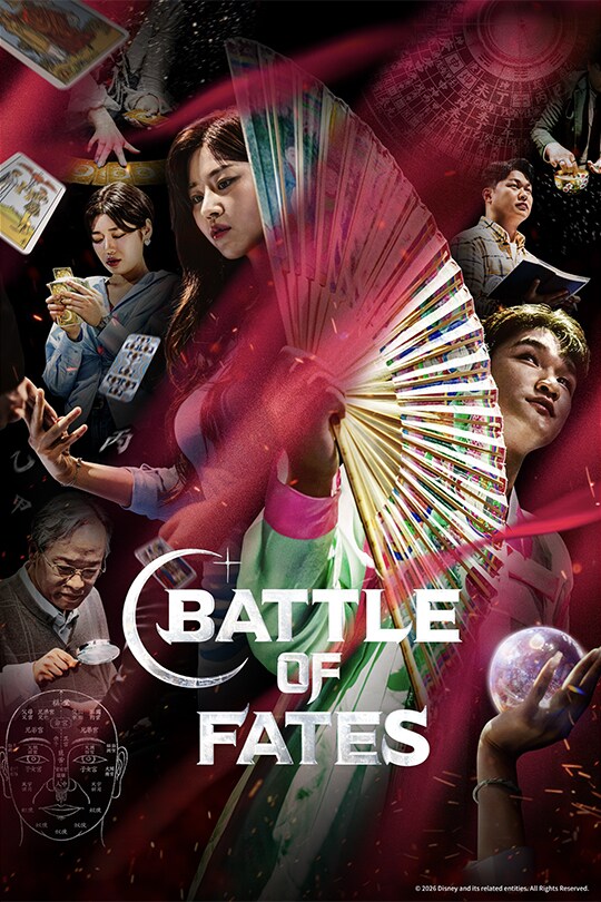 Battle of Fates | Now Streaming